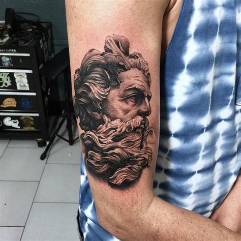 god tattoo|greek tattoos for men.